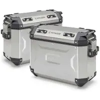 Kappa Moto Kvg37apack2 Zijkoffer Set
