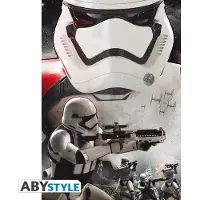 Abystyle STAR WARS - Poster Stormtroopers Ep7 (98x68)