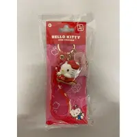 YuMe Donuts Series Keychain met Hand Strap - - Sanrio-Hello Kitty Sleutelhanger