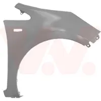 VAN WEZEL 8323656 Spatbord