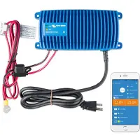 Victron Energy Blue Smart IP67 Charger 24/12 (1+Si) Laadstation 24 V, 12 V