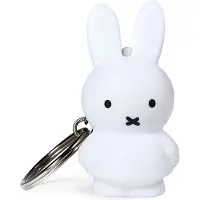 Atelier Pierre Junior Nijntje sleutelhanger wit