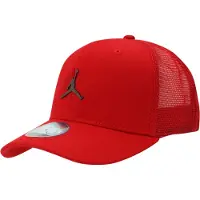 Jordan Hoed 'JAN' rood