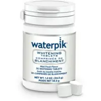 Water Pik Whitening Water Flosser Tablets 30 Stuks