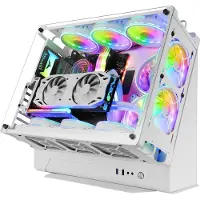 Mars Gaming Mcbw Pc-behuizing