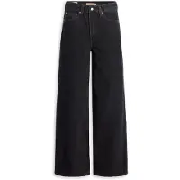 Levi's Jeans 'Ribcage Wide Leg ' zwart