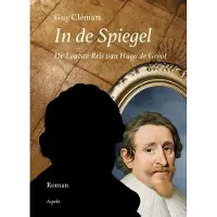Uitgeverij Aspekt In de spiegel (Paperback)