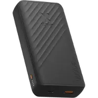 Xtorm Go2 PowerPack, 20.000mAh, 15W, charcoal black