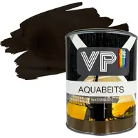 Vp Platina Aquabeits 2,5 liter Zwart Mengkleur