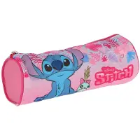 Disney Etui - Pennenetui voor Kind - Rond - Roze - Pennenzak