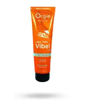 Orgie - glijmiddel intiem gel met tintelend effect - Sex on the Beach - 100ml
