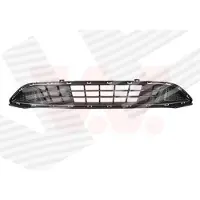 VAN WEZEL 8295590 Ventilatiegrille, bumper