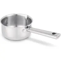 Beka Cicla steelpan met 2 giettuiten 12 cm