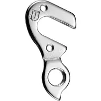 Marwi Aluminium derailleurhanger voor kubusframe (gh - 177)