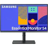 Samsung Essential Monitor S4 S43GC FHD 100Hz 24 inch