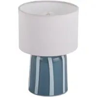 Leitmotiv Tafellamp Verano LED Jeans Blue