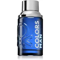 Benetton Colors de Man Blue Eau de Toilette voor Mannen 60 ml