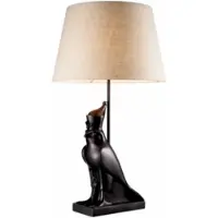 Eichholtz Tafellamp Horus Bronze Highlight Finish Incl Shade