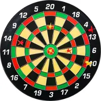Karella Magnetisch dartbord unisex