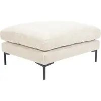 Zuiver Summer Hocker Crème