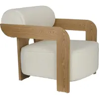 Zuiver Oolong Fauteuil Beige