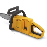 Stiga CS 300e | Accu Kettingzaag | 3 serie | 1,0 kW | inductie | 30 cm | 15 m/sec | exclusief accu/lader, incl docking station - 273400001/ST1