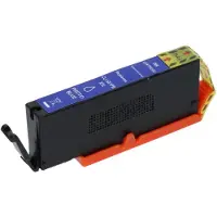 PrintAbout Huismerk Canon CLI-581PB Inktcartridge Foto-blauw