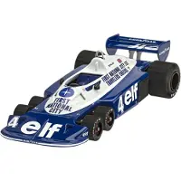 Revell Modelbouwpakket Militaire voertuigen - 07741 Tyrrell P34/2 - 6 wieler - Formule 1 auto Plastic - 1:32 - Modelbouw