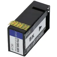 PrintAbout Huismerk Canon PGI-1500XL BK Inktcartridge Zwart Hoge capaciteit