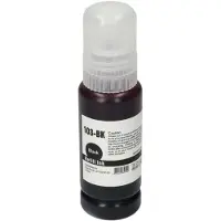 PrintAbout Huismerk HP 32XL (1VU24AE) Inktcartridge Zwart