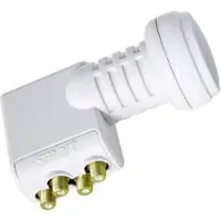 Smart Titanium quattro-LNB digitaal zonder switch