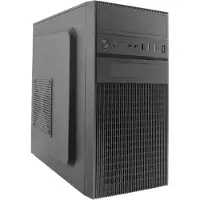 CoolBox ATX kast CoolBox COO-PCM580-1 Zwart