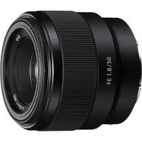 Sony FE 50 mm f/1.8