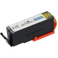 PrintAbout Inktcartridge PGI-580XXL PGBK Zwart Extra hoge capaciteit geschikt voor Canon