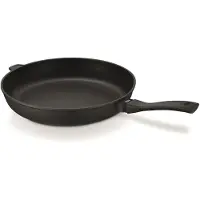 Beka R Koekenpan 32cm Zwart zwart Aluminium Pan
