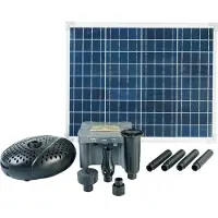 Ubbink solarmax 2500 accu