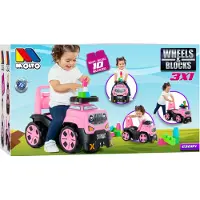 MOLTO Jeep Loopauto