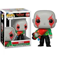 Funko POP! Pop! The Guardians of the Galaxy: Holiday Special - Drax