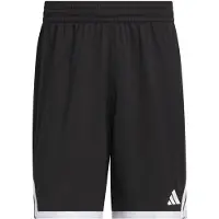 Adidas Sportbroek '3G Speed' zwart / wit