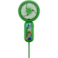 Minecraft - mini handventilator