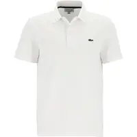 Lacoste Sport Polo Regular Fit stretch - wit