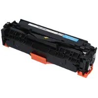 PrintAbout Toner 305X (CE410X) Zwart Hoge capaciteit geschikt voor HP