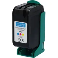 PrintAbout Huismerk HP 17 (C6625A) Inktcartridge 3-kleuren