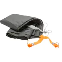 Big Agnes - Footprint Tiger Wall UL3 - Grondzeil asphalt