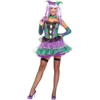 Leg avenue Mardi Gras