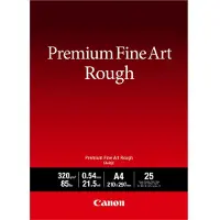 Canon FA-RG1 Premium FineArt Rough A4 - 25