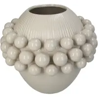HD Collection Vaas Bal Aardewerk 27,2x27,2x24,5cm