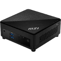 MSI Cubi 5 12M-407BEU 0.66 L pc zwart i3-1215U