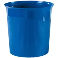 HAN papierbak - Re-LOOP - 13 liter - blauw - 100% gerecycled materiaal - HA-18148-914