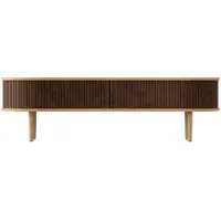 UMAGE Audacious TV Bankje Oak | Hazelnut